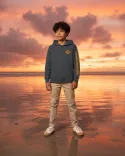 Sweat Capuche Enfant "Tide Seeker"