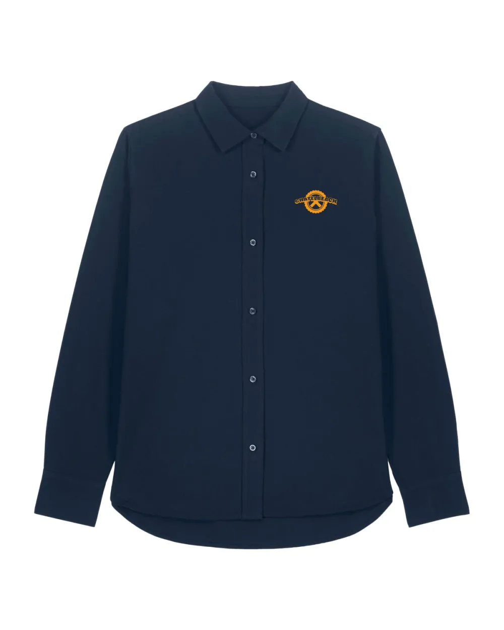 Chemise Femme "Tide Seeker"