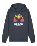 Sweat Capuche "Sunset Bold"