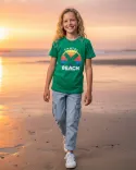 T-Shirt Enfant "Sunset Bold"