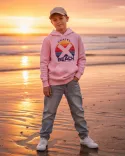 Sweat Capuche Enfant "Sunset Classic"