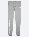Pantalon de jogging Femme "Signature Blanche"