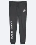 Pantalon de jogging Femme "Signature Blanche"