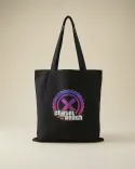 Light Tote Bag "Nice City"