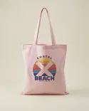 Light Tote Bag "Sunset Classic"