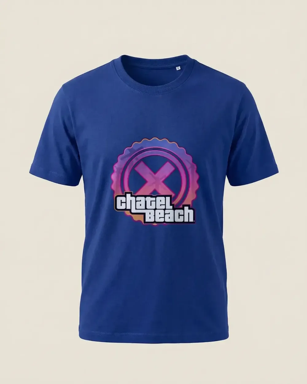 T-Shirt "Nice City" Big