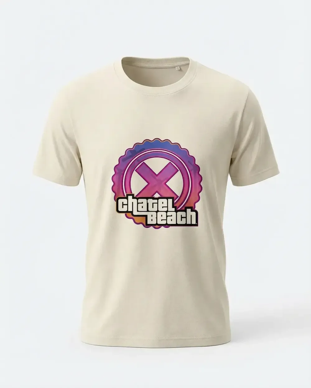 T-Shirt "Nice City" Big