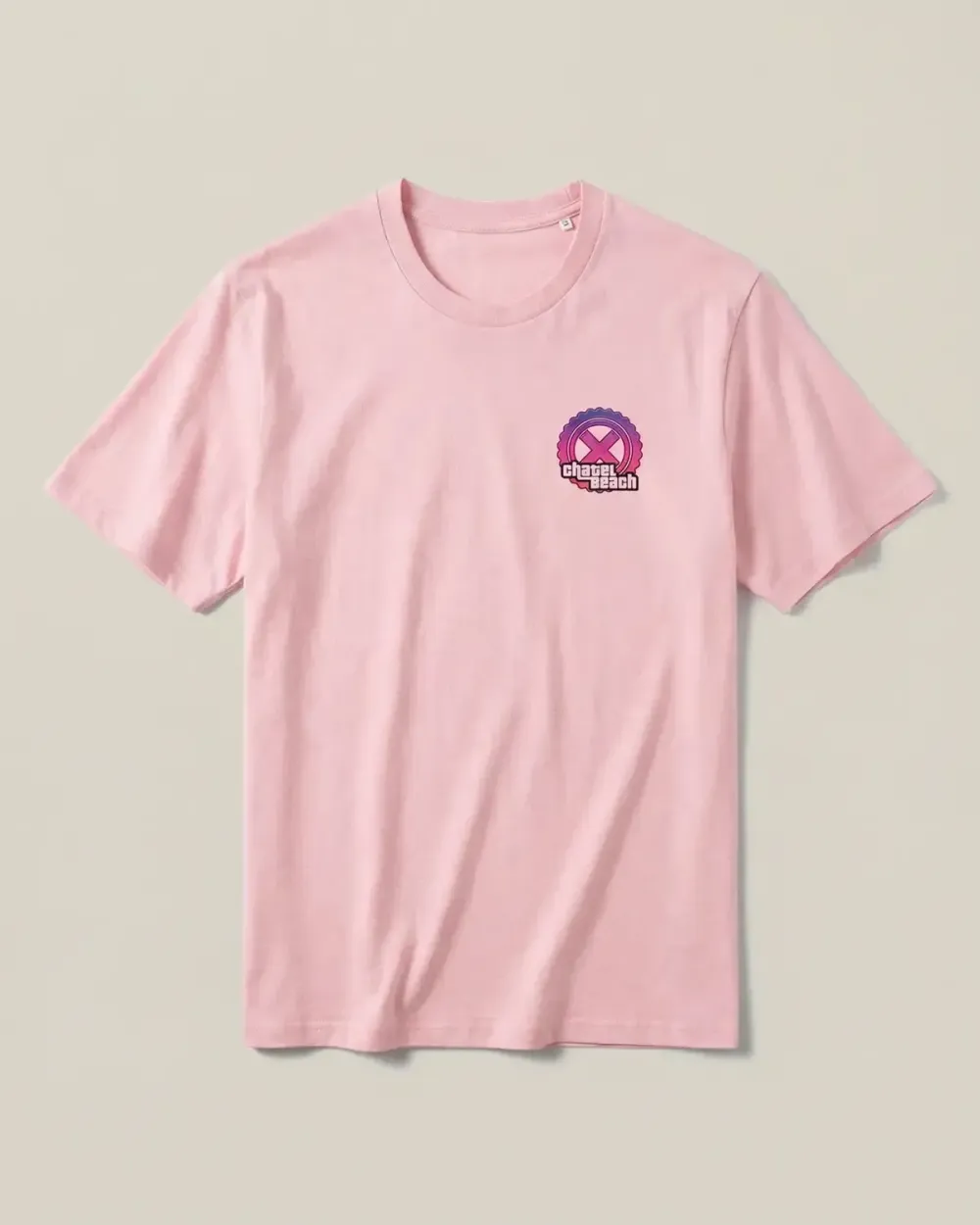 T-Shirt "Nice City" Full