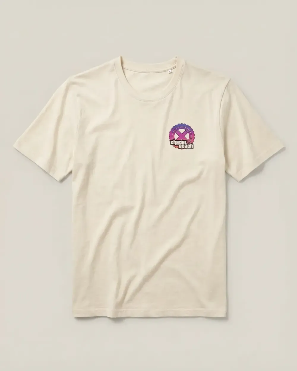 T-Shirt "Nice City" Full