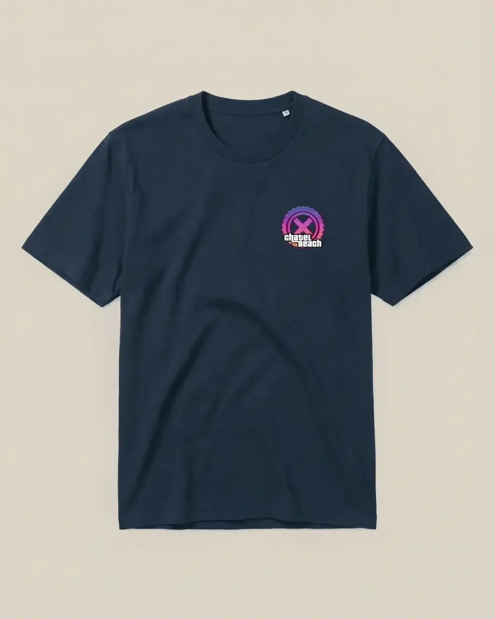 T-Shirt "Nice City" Full