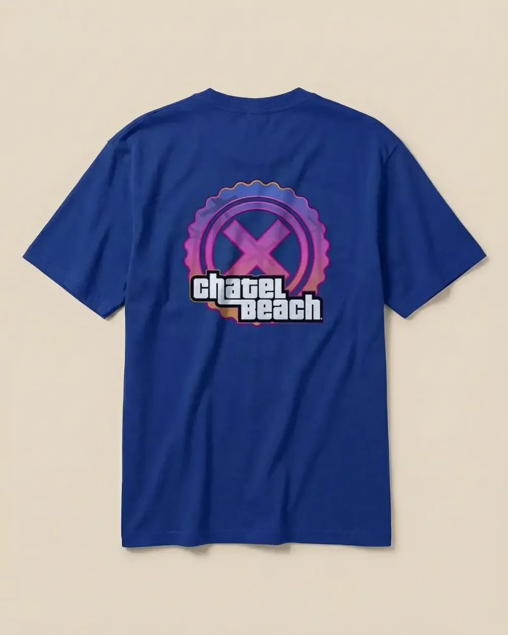 T-Shirt "Nice City" Full