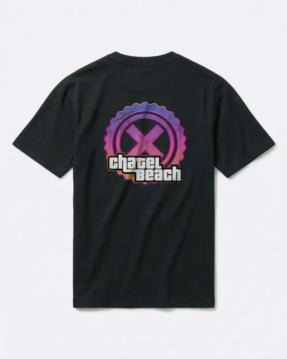 T-Shirt "Nice City" Full