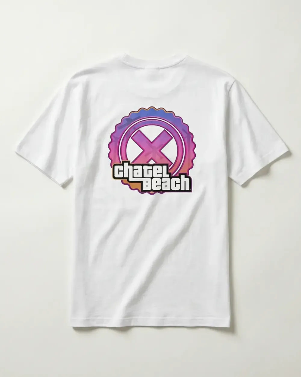 T-Shirt "Nice City" Full