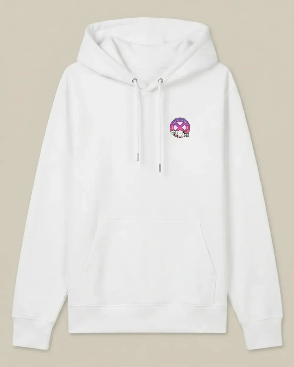 Sweat Capuche "Nice City" Full