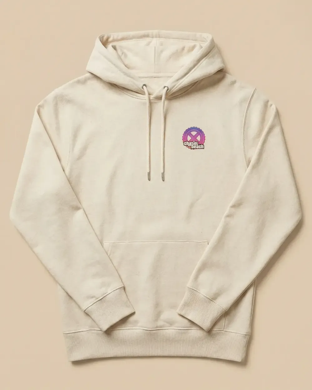 Sweat Capuche "Nice City" Full