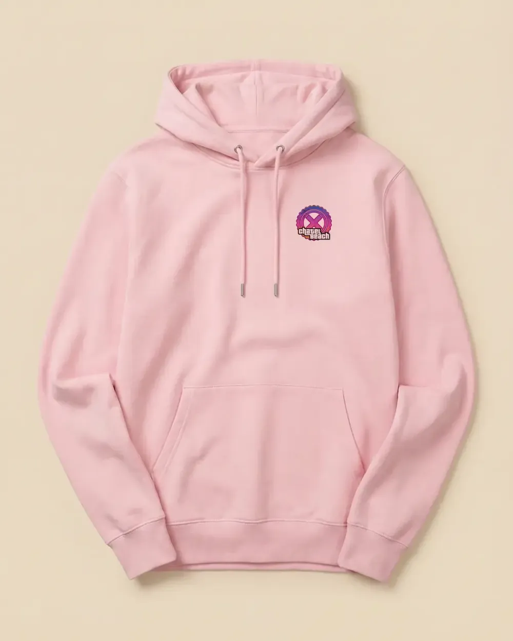 Sweat Capuche "Nice City" Full