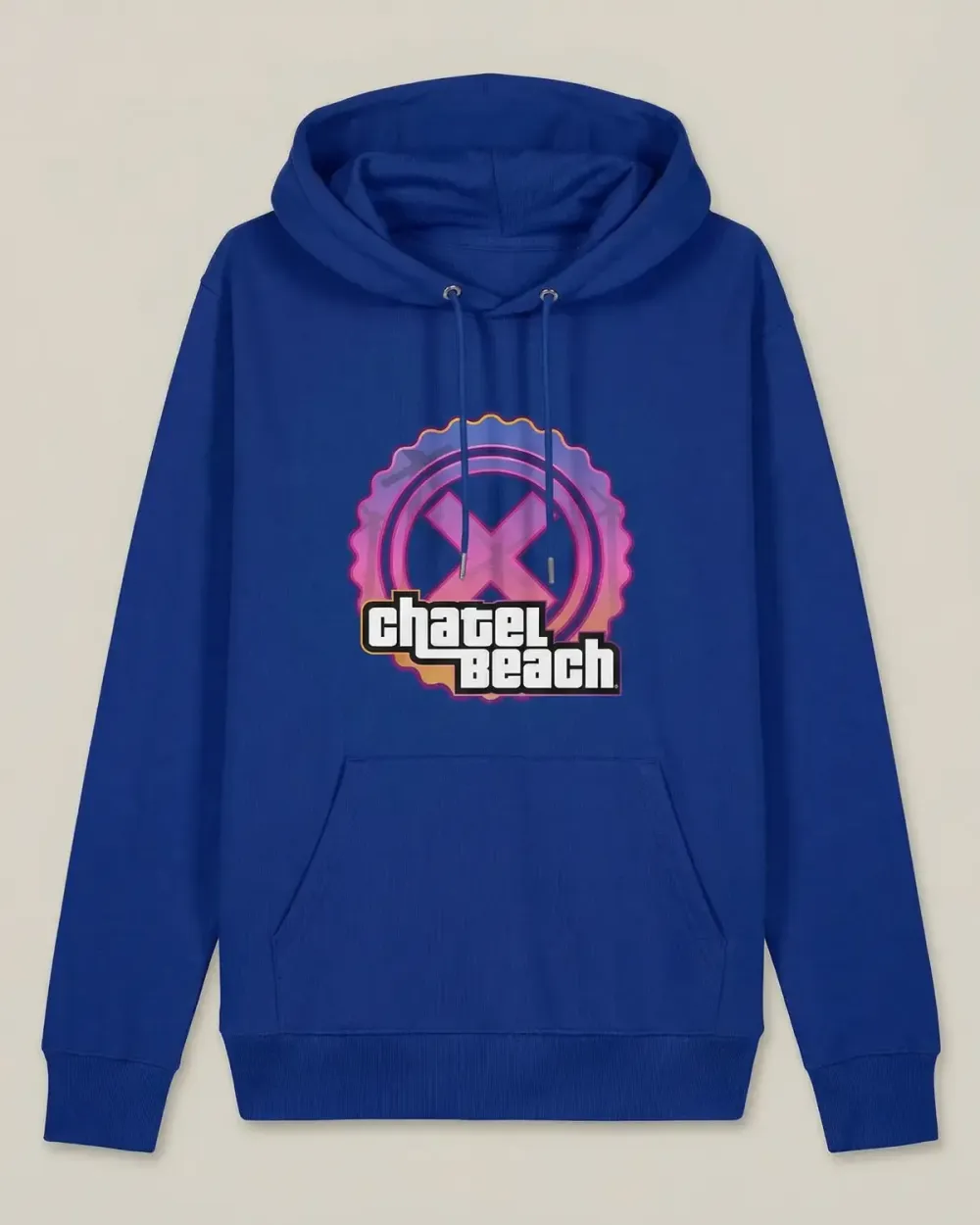 Sweat Capuche "Nice City" Big