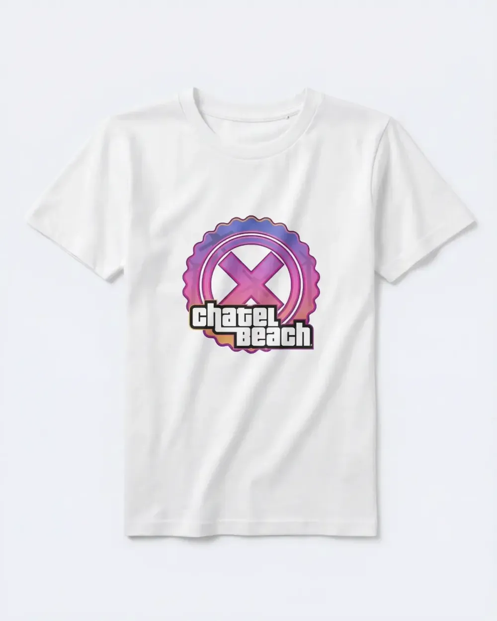 T-Shirt enfant "Nice City"