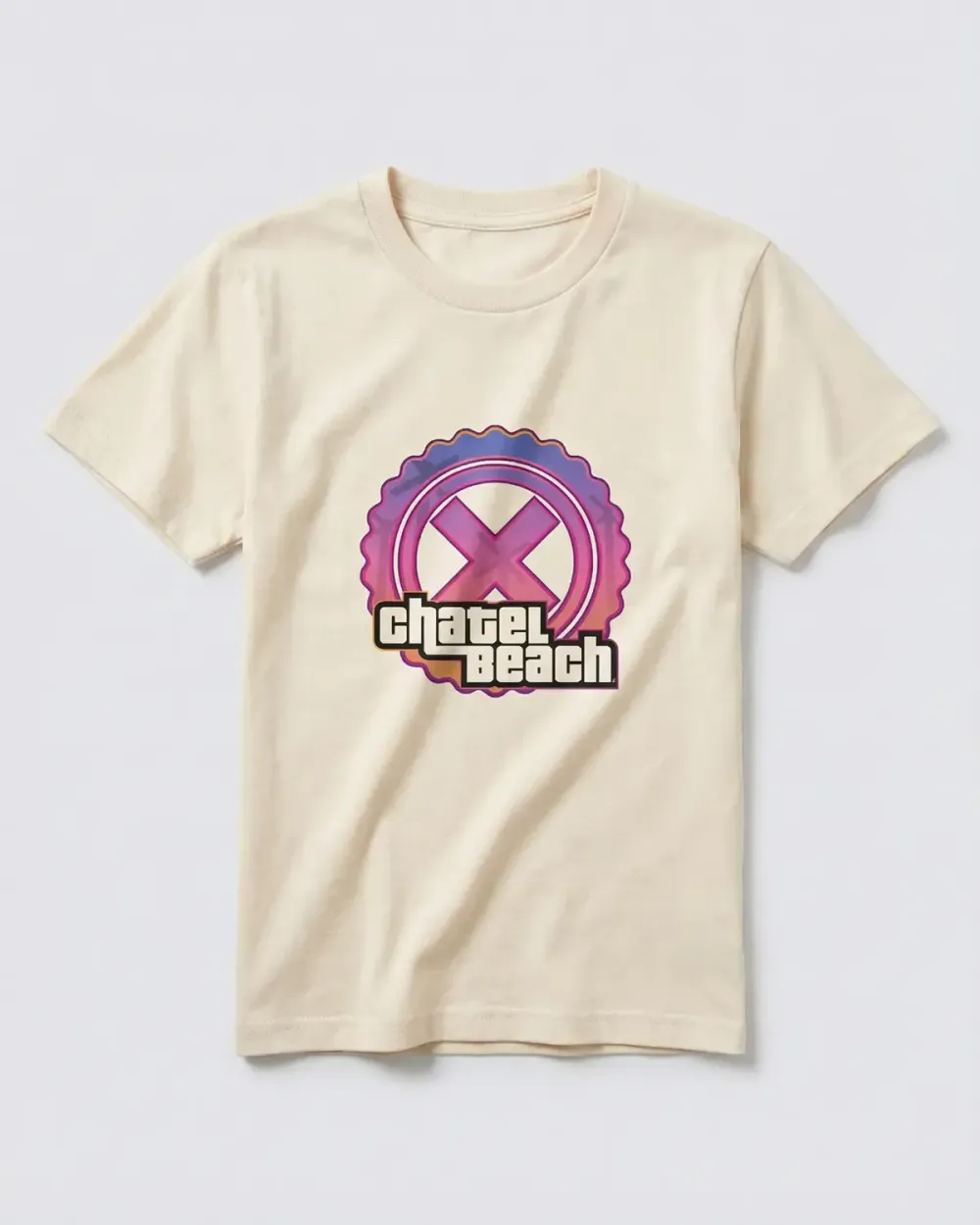 T-Shirt enfant "Nice City"