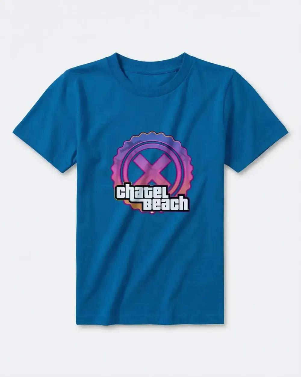 T-Shirt enfant "Nice City"