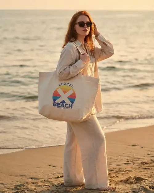 Shopping Bag "Sunset Classic"