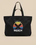 Shopping Bag "Sunset Bold"