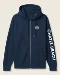 Veste Zippée Signature 2.0 | Chatel Beach