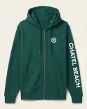 Veste Zippée Signature 2.0 | Chatel Beach