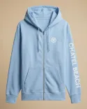 Veste Zippée Signature 2.0 | Chatel Beach