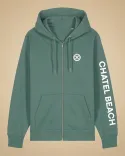 Veste Zippée Signature 2.0 | Chatel Beach