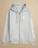 Veste Zippée Signature 2.0 | Chatel Beach