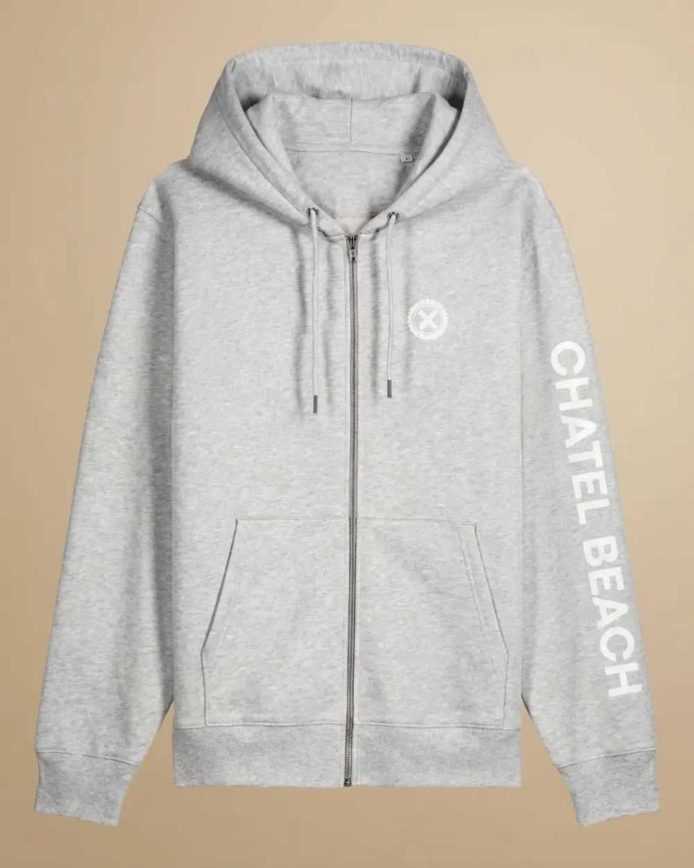 Veste Zippée Signature 2.0 | Chatel Beach