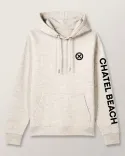 Sweat Capuche "Signature Noire"