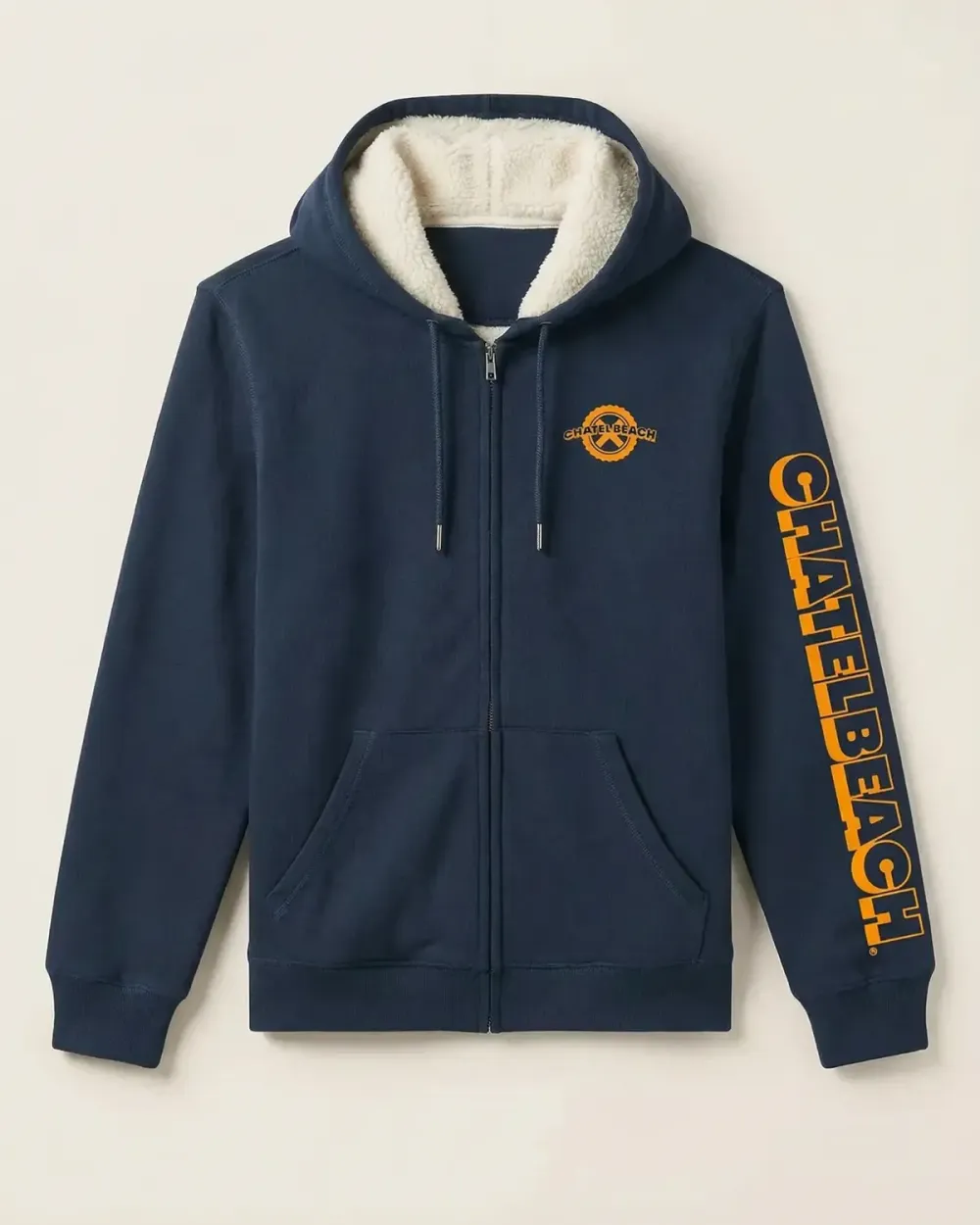 Veste Zippée Sherpa "Tide Seeker"