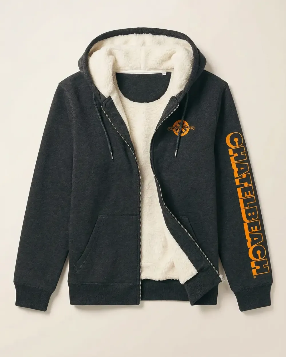 Veste Zippée Sherpa "Tide Seeker"