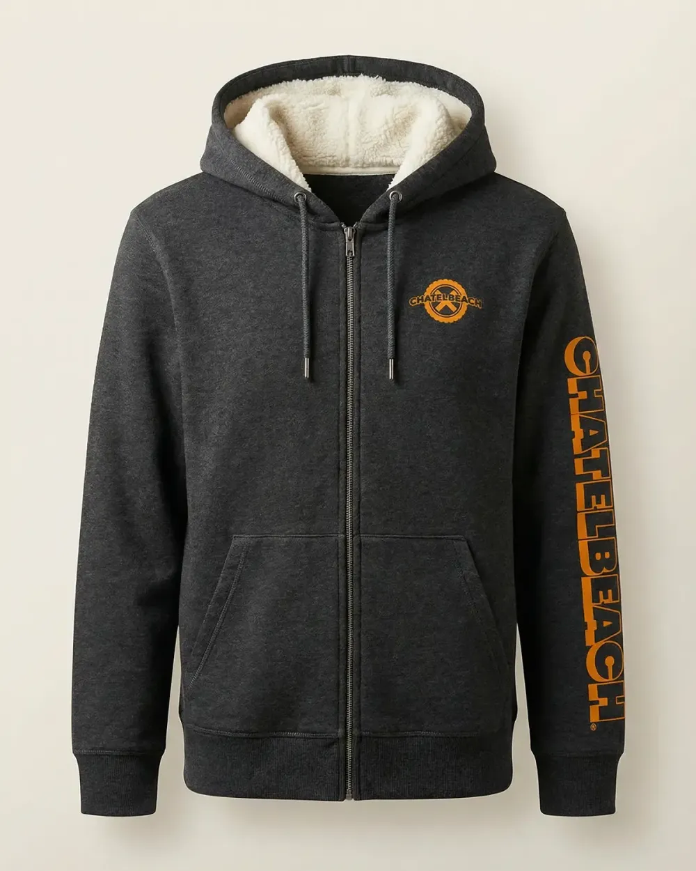 Veste Zippée Sherpa "Tide Seeker"