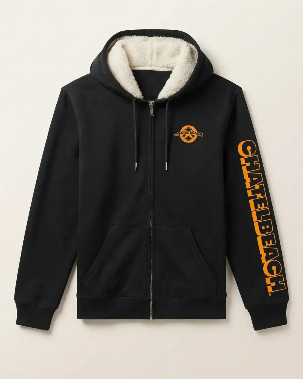 Veste Zippée Sherpa "Tide Seeker"