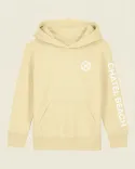 Sweat Enfant Capuche Signature - Coton bio - Chatel Beach