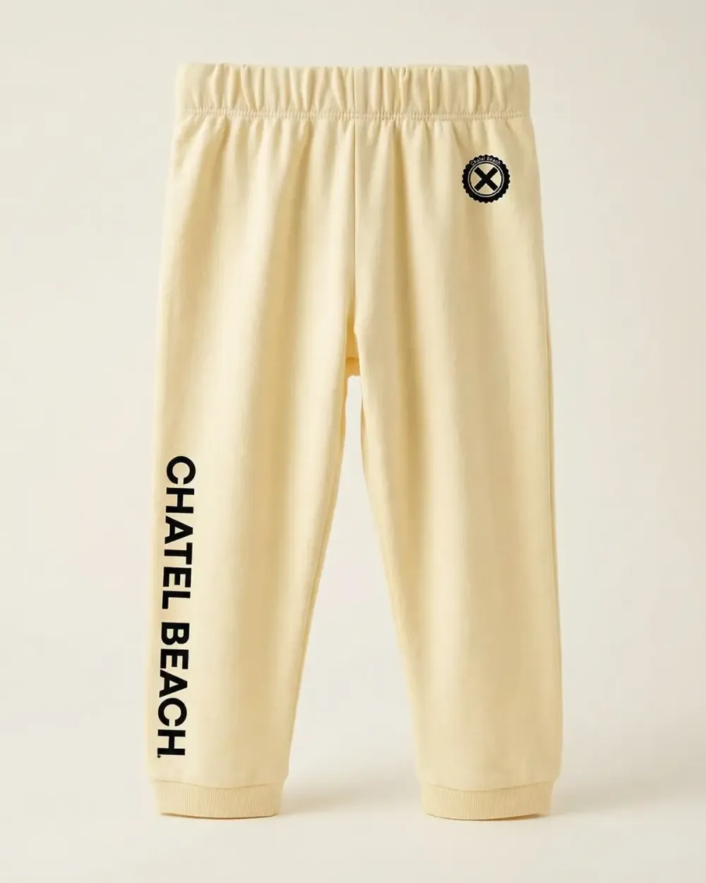 Pantalon Bébé de Jogging "Signature Noire"