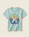 T-Shirt bébé "Sunset"