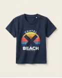 T-Shirt bébé "Sunset"