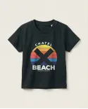 T-Shirt bébé "Sunset"