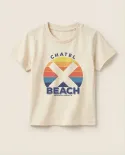 T-Shirt bébé "Sunset"
