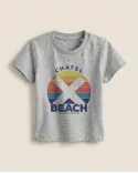 T-Shirt bébé "Sunset"