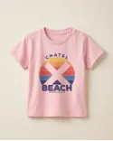 T-Shirt bébé "Sunset"