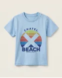 T-Shirt bébé "Sunset"