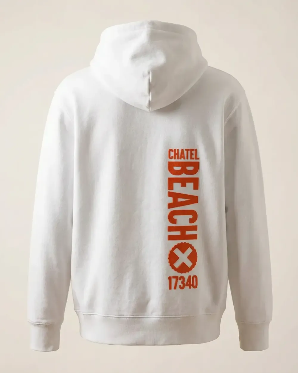 Veste Zippée "Vertical" Feutrine