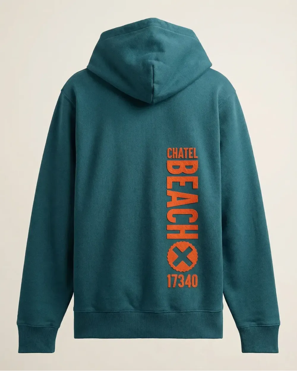 Veste Zippée "Vertical" Feutrine