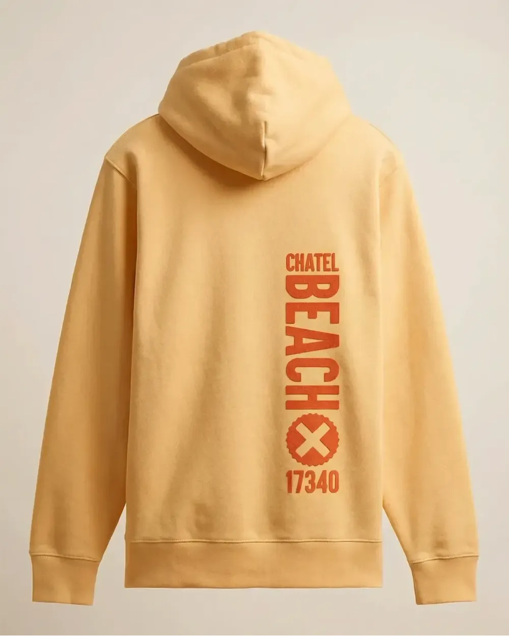 Veste Zippée "Vertical" Feutrine