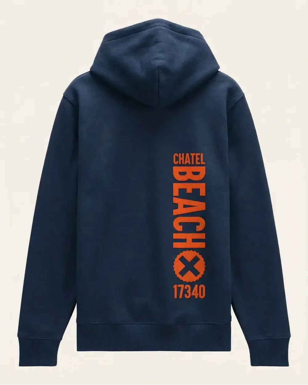 Veste Zippée "Vertical" Feutrine